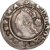 Obverse 1 1/2 Pence 1577 Third issues