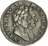 Obverse Penny 1691