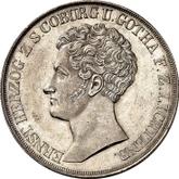 Obverse Gulden 1834