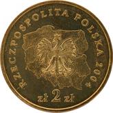 Obverse 2 Zlote 2004 MW AN Lesser Poland Voivodeship