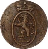 Obverse 1 Pfennig 1810