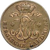 Obverse 1/2 Stuber 1804 R