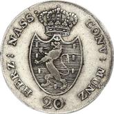 Obverse 20 Kreuzer 1809