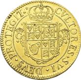 Reverse Double crown no date (1631-1639) Briot's coins