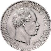 Obverse 2-1/2 Silber Groschen 1859 C.P.