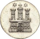 Obverse Shilling 1851