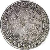 Reverse Thaler 1580