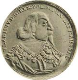 Obverse 1/2 Thaler no date (1633-1648) II