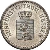 Obverse Silber Groschen 1864