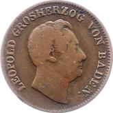 Obverse Kreuzer 1846