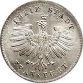 Obverse Kreuzer 1838
