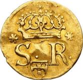 Obverse Schilling (Szelag) 1622