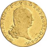 Obverse Ducat 1801