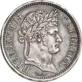 Obverse 1 Franc 1808 J