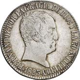 Obverse 20 Reales 1823 S RD