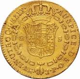 Reverse 2 Escudos 1807 JP
