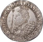 Obverse Crown no date (1601-1602)