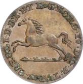 Obverse 2 Pfennig 1823 CvC