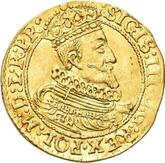 Obverse Ducat 1626 Danzig
