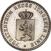 Obverse 2 Silber Groschen 1850 A