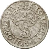 Obverse Schilling (Szelag) 1529 Torun