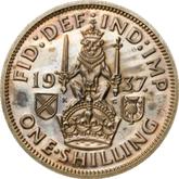 Reverse Shilling 1937 HP Pattern