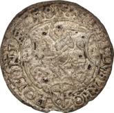 Reverse Schilling (Szelag) 1581