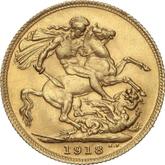 Reverse Sovereign 1918 S