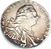 Obverse Threepence 1800