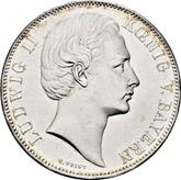 Obverse Thaler 1870