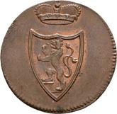 Obverse 1 Pfennig 1806