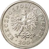 Obverse 20 Groszy 2004 MW