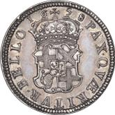 Reverse Shilling 1658