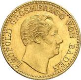 Obverse Ducat 1849