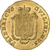 Obverse Ducat 1815 FR