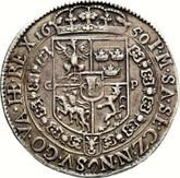 Reverse Thaler 1650 GP