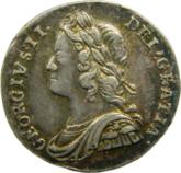 Obverse Twopence 1729