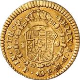 Reverse 1 Escudo 1819 P FM