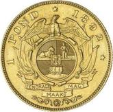 Reverse Pond (Transvaal) 1892