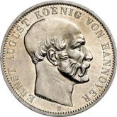 Obverse Thaler 1848 B