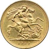 Reverse Sovereign 1929 SA