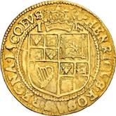 Reverse Crown no date (1604-1619) First bust