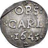 Reverse Shilling 1645