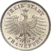 Obverse 6 Kreuzer 1842