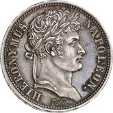 Obverse 2 Francs 1808 J