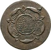 Obverse 1 Heller 1809