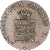 Obverse 3 Pfennig 1840 A