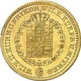 Obverse 5 Thaler 1841