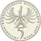 Reverse 5 Mark 1978 F Neumann