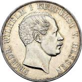 Obverse 2 Thaler 1851 C.P.